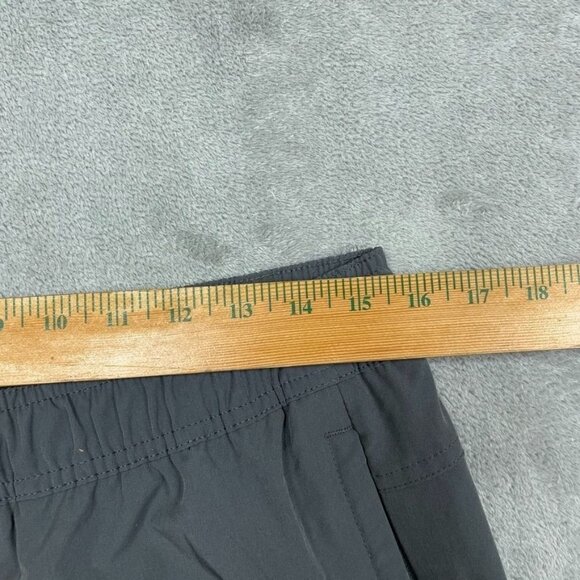 Soybu Mens Stretch Gray Athletic Jogger Pants M/M Midweight Durable a0981 - Picture 4 of 7